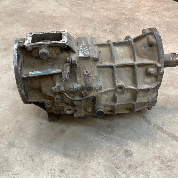 AX5 Diesel Manual Transmission Assembly CORE for Jeep Cherokee XJ (85)