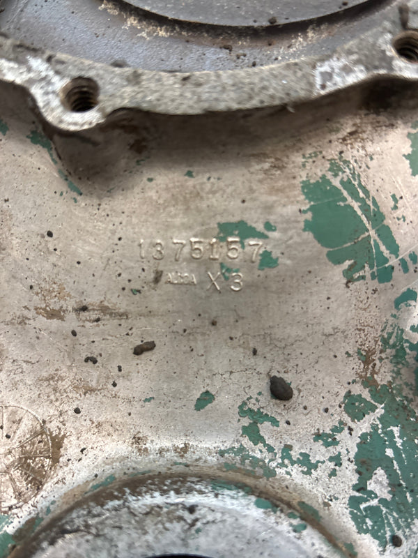 1375158 Buick V6, V8 Timing Cover (66-71)