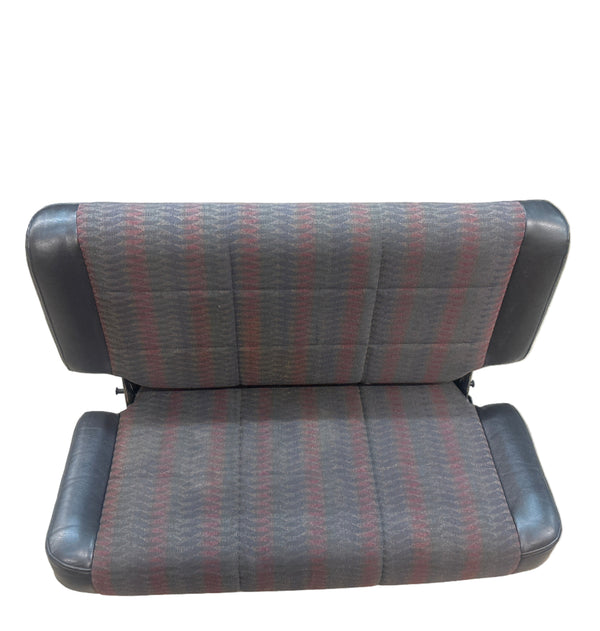 Rear K5 Bench Seat for Wrangler TJ (97-02) - Agate (AZ)
