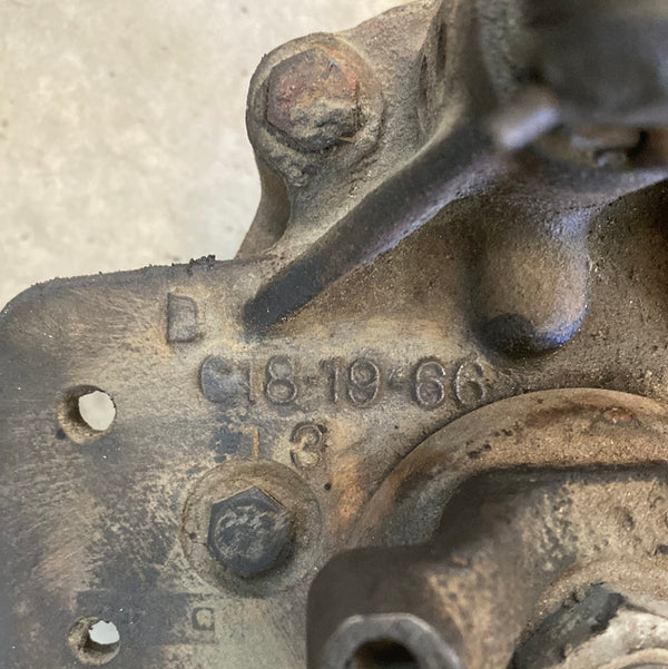 Dana 20 Transfer Case for CJ and Jeepster/Commando 66-79