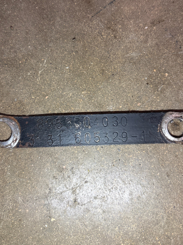 Dana 44 Rear Complete Axle Housing 3.31 Grand Wagoneer (86-91)