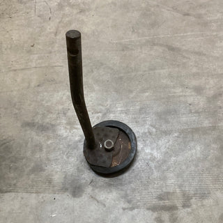 Modified Brake / Clutch Pedal Shank for Willys Truck 41-71