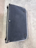 Rear P6 Style Fold and Tumble Seat for Jeep Wrangler YJ (87-95) - Charcoal (SA)