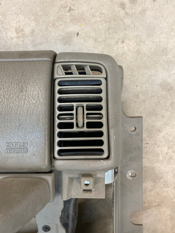Khaki Dash Panel 97-06 Jeep Wrangler TJ XX15ZJ3AA