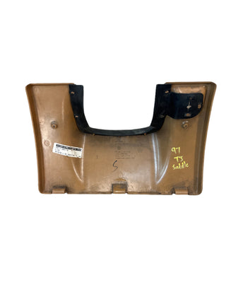 5DN91TT6 Steering Column Cover for Jeep Wrangler TJ (97-98) - Saddle