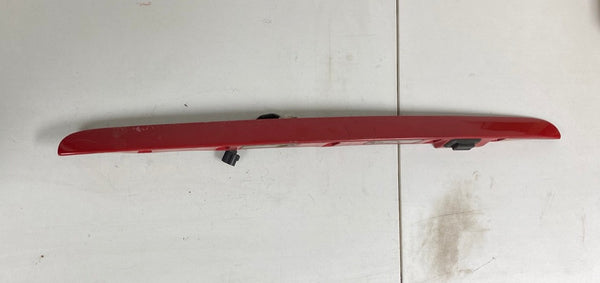 5012554AA Grand Cherokee WJ (99-04) Flame Red Hatch Trim / License Plate Light