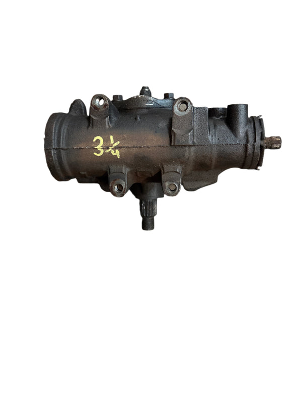 4-Hole 3 1/4 Turns, #76 Steering Gear Box for Jeep SJ, YJ (80-95)
