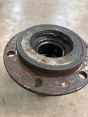 J8121403 Dana 30 Wheel Bearing Spindle Drum Brake CJ 5, 6, 7, C104 SJ, FSJ (71-76)