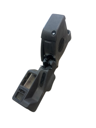 Jeep Wrangler TJ (04-06) Complete Center Console - Dark Slate, w/o Sub