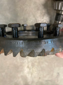 5012476AB Dana 30 Ring and Pinion 3.55 Gear Ratio for Grand Cherokee WJ (99-04)
