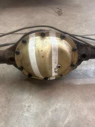 Dana 35 Complete 3.07 Axle Housing Jeep Cherokee XJ (84-01)