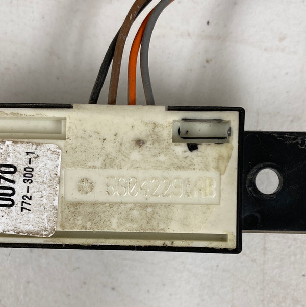 56042291AB Memory Selector Switch for Seat for Grand Cherokee WJ (99-04)