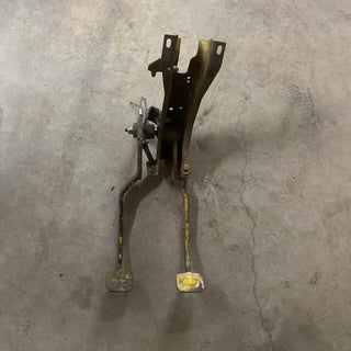 Modified Clutch / Brake Pedal for CJ5