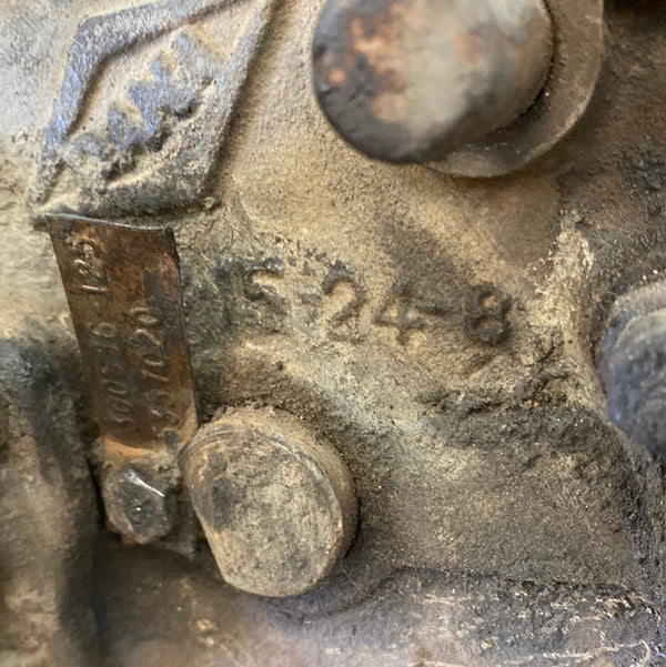 Dana 20 Transfer Case for CJ and Jeepster/Commando 66-79