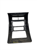 5HG72DX9AA Instrument Panel Center Bezel for Jeep Wrangler TJ (03-06) - Black