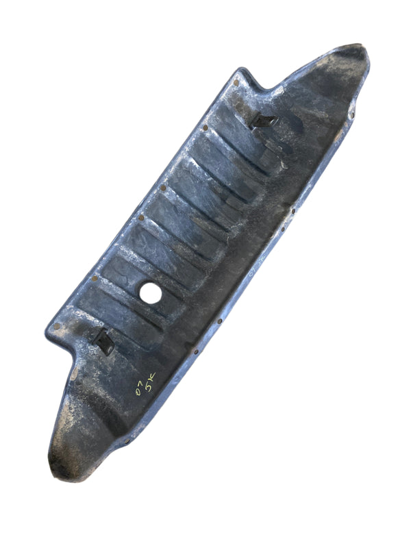 1BE95RXFAC Front Air Dam for Jeep Wrangler JK JKU (07-18)