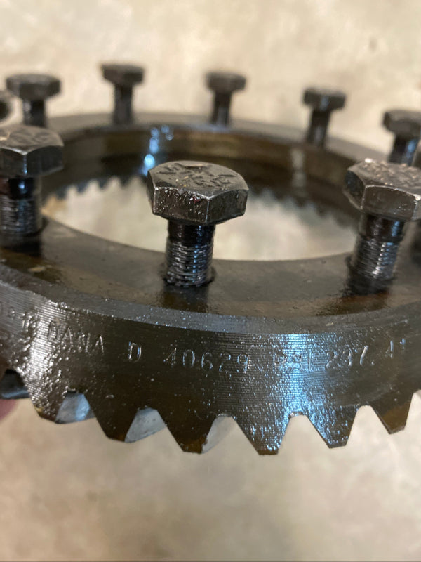 HP Dana 30 Ring and Pinion 4.10 Gear Ratio for Jeep Wrangler, Cherokee (84-99)