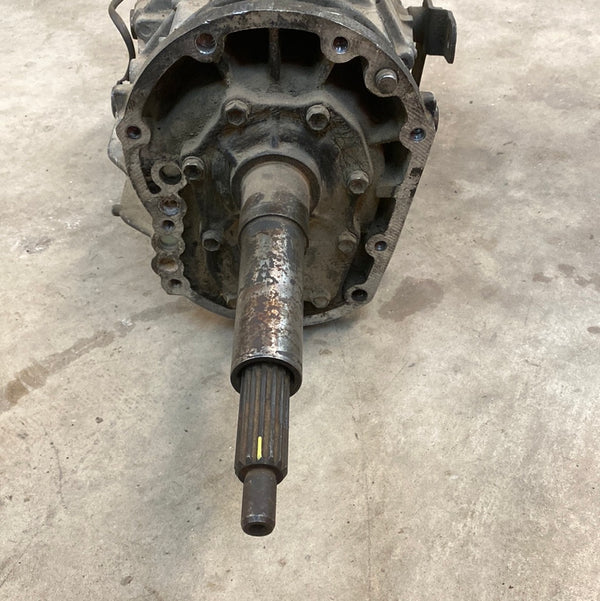 AX5 Diesel Manual Transmission Assembly CORE for Jeep Cherokee XJ (85)