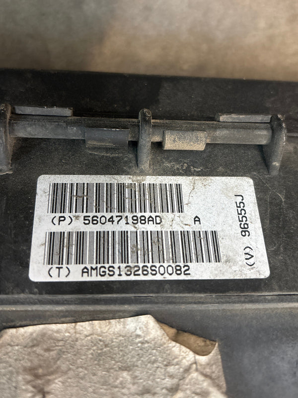 56041798AD Under-hood Dash Wire Harness for Jeep Liberty KJ (2006)