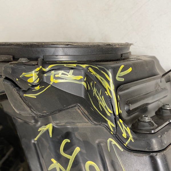 5064201AC / 5064202AC Infinity Speaker Set for Jeep Wrangler JK (07-12) BLEMISHED