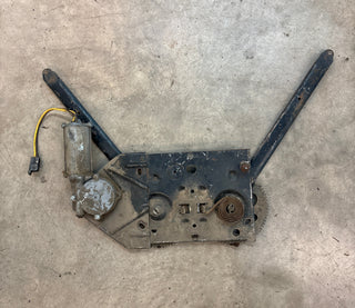 Grand Wagoneer SJ (78-91) Rear Liftgate Electric Window Regulator WITH Motor