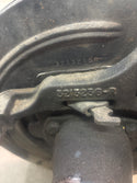 Dana 44 Rear Complete 4.10 Locker Axle Housing Jeep Cherokee XJ 84-01