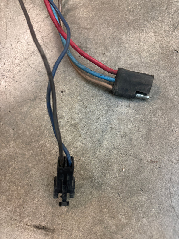 5758063 Door Wire Harness Jumper for Jeep Grand Wagoneer SJ (81-91)
