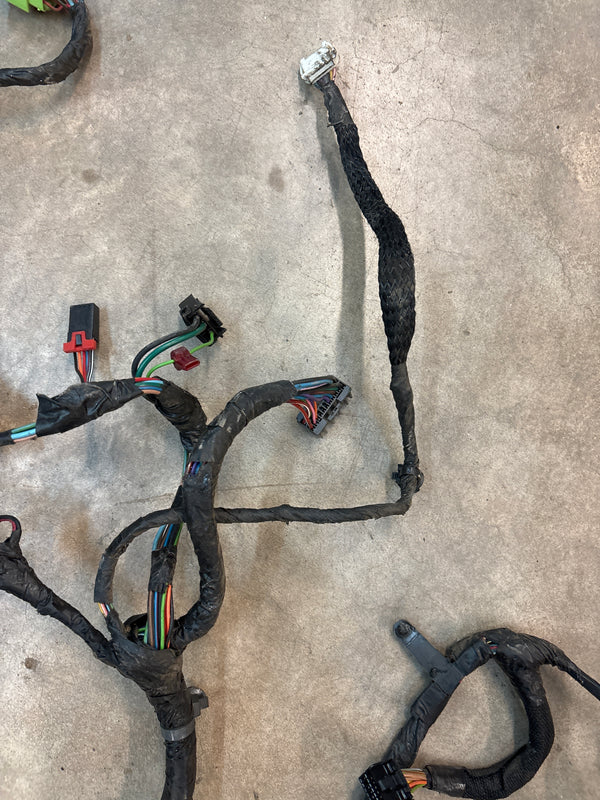 56047107AF Instrument Panel Wire Harness for Jeep Wrangler TJ (2003)