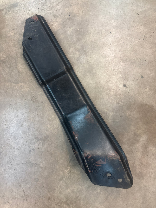 Transfer Case Skid Plate (84-01) Jeep Cherokee XJ, Comanche MJ - Metal Plate