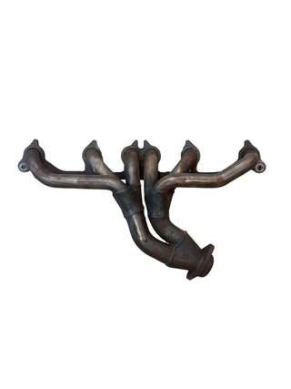 1526S JBA Performance Exhaust Header for 91-99 4.0L Wrangler YJ TJ Cherokee XJ