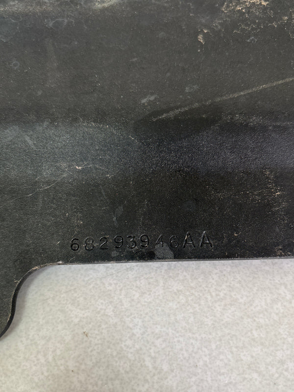 68293946AA Front Bumper Cover for Jeep Wrangler JL, Gladiator JT (18-26)