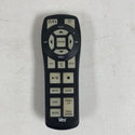 Media System Monitor for Grand Cherokee WK, Commander XK (05-07)