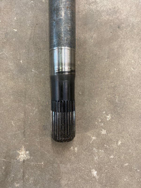 53000684 Dana 30 (XJ, MJ, YJ, TJ, ZJ: 84-06) Axle Shaft Left