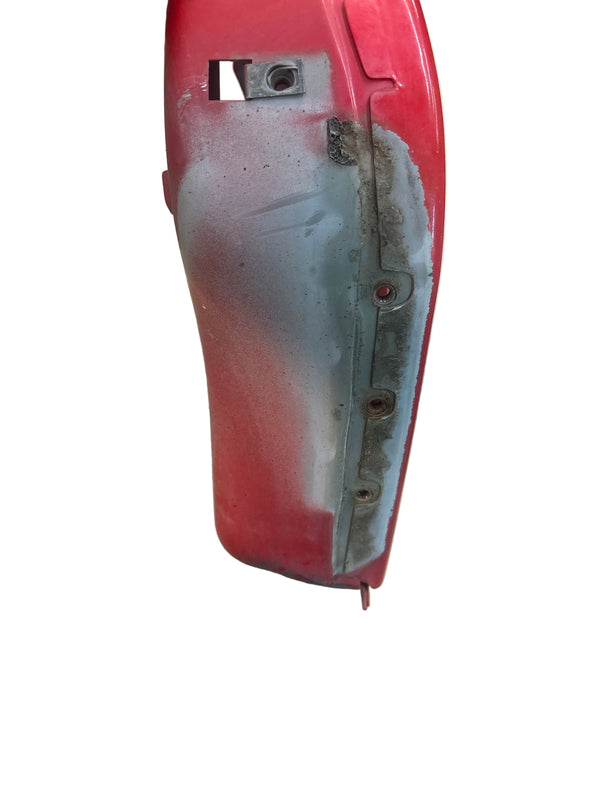 Wrangler TJ (97-06) Front Grille - Flame Red (PR4)