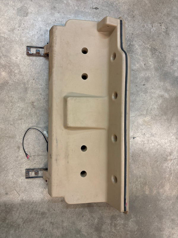 Jeep Wrangler TJ (01-02) OEM Subwoofer Housing - 82204809 Camel