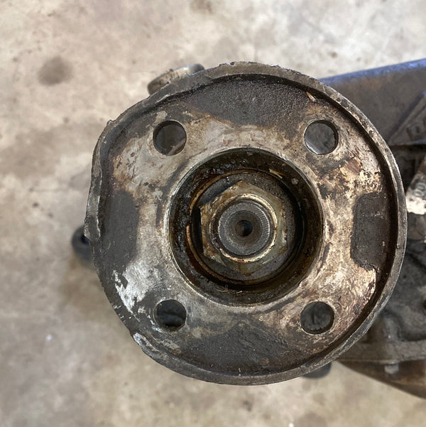 Dana 20 Transfer Case for CJ, Jeepster/Commando 66-79