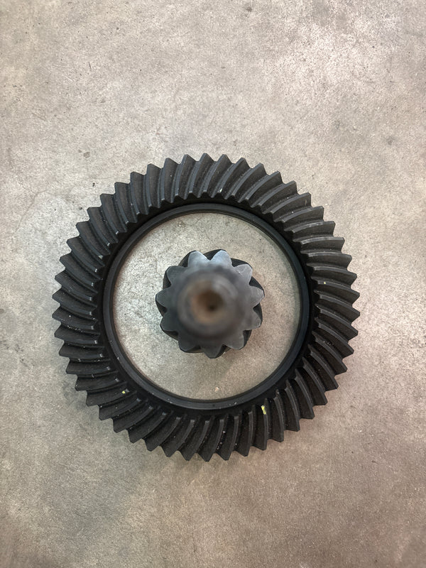 D44-456 Motive Gear Dana 44 Rear 4.56 Ring and Pinion for Jeep