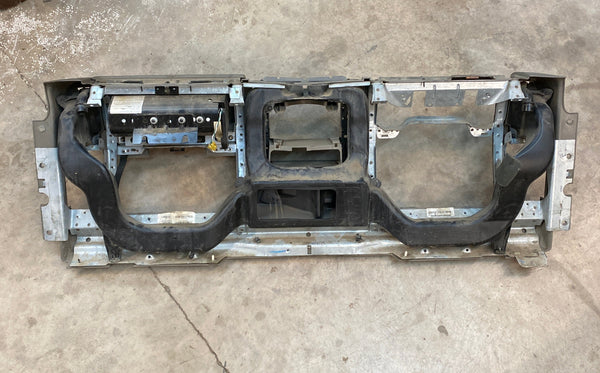 Khaki Dash Panel 97-06 Jeep Wrangler TJ XX15ZJ3AA