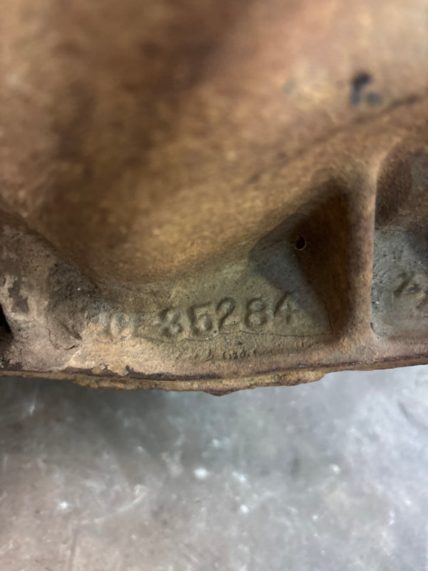 Dana 44 NT Rear 4.27 Complete Axle Housing CJ5 (72-75)