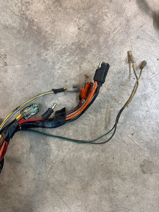 56002711 Front Cross Body Wire Harness for Jeep Grand Wagoneer SJ (1988)