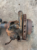 Dana 30 4.10 Complete Axle Housing Jeep YJ (87-89) Vacuum Disconnect