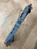 Wrangler YJ (87-95) Front Grille - Canyon Blue (PCA)