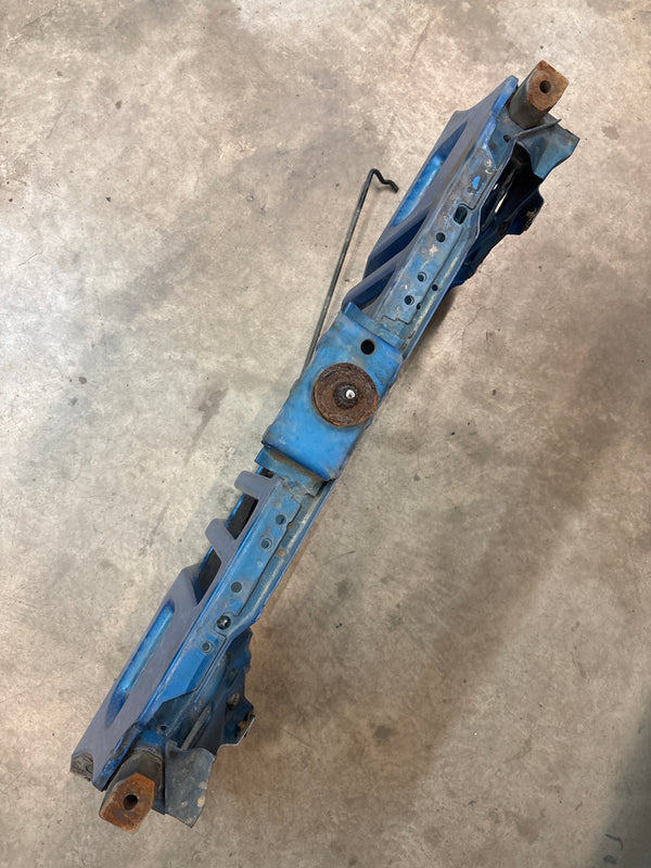 Wrangler YJ (87-95) Front Grille - Canyon Blue (PCA)
