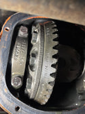 90-95 Jeep Wrangler YJ Dana 30 3.07 Complete Front Axle Housing - Vacuum Disconnect