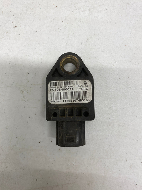 5084000AA Impact Sensor for Jeep Liberty KJ (04-07)