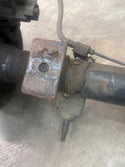 Dana 44 Rear Complete 4.10 Locker Axle Housing Jeep Cherokee XJ 84-01