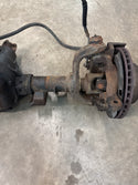 Dana 30 3.55 Complete Axle Housing Jeep YJ (90-95) Vacuum Disconnect