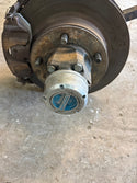 Dana 30 WT 2.72 Complete CJ Front Axle Housing (82-86) - 8133866