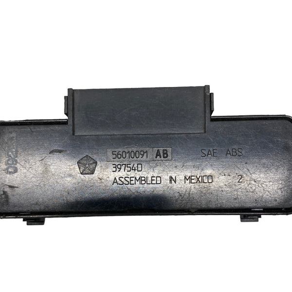 56010091AB Rear Window Switch for Jeep Wrangler JKU, Liberty KJ (02-10)