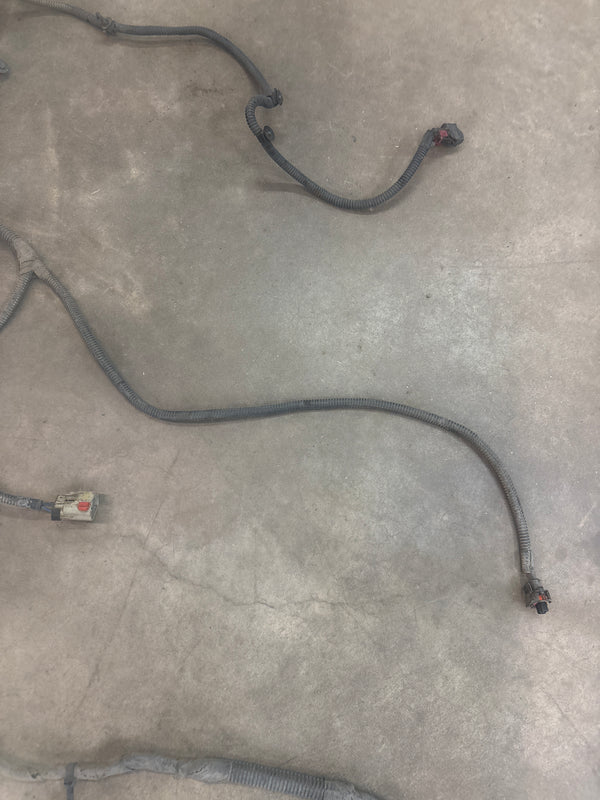 68030056AA Chassis Wire Harness for Jeep Wrangler JKU (2008) Rubicon - MODIFIED